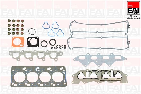 FAI AUTOPARTS Blīvju komplekts, Motora bloka galva HS1001